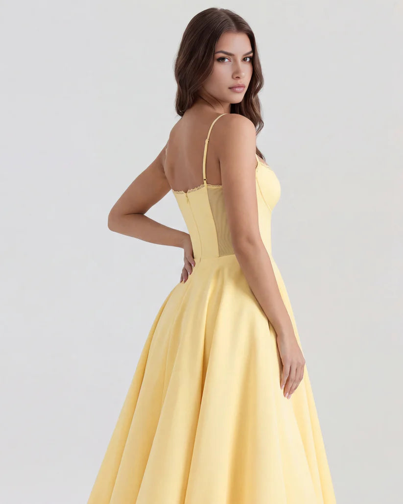LIVANA - Vestido que realza