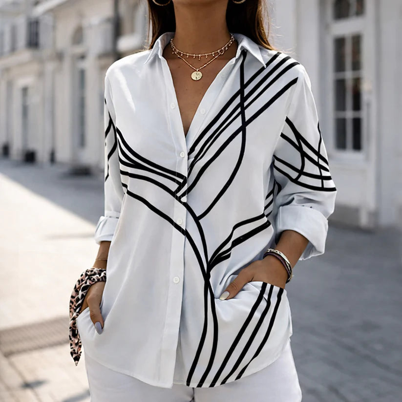 Moretti - Blusa Casual