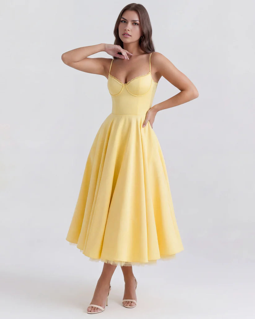 LIVANA - Vestido que realza