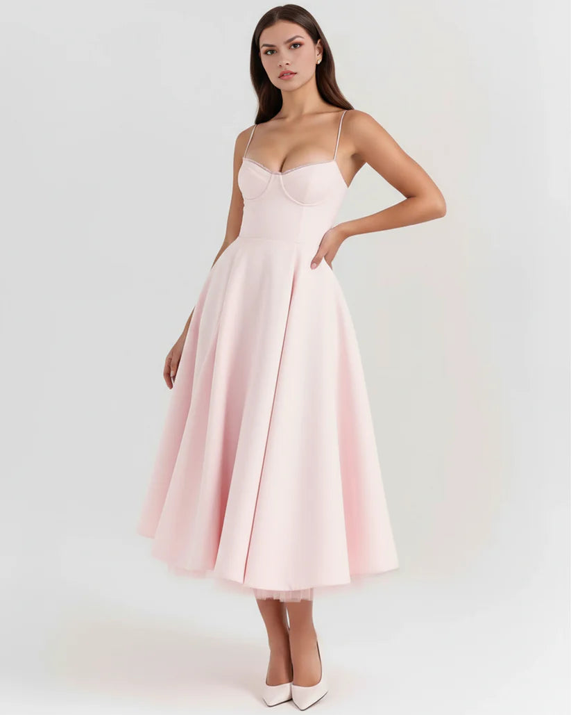 LIVANA - Vestido que realza