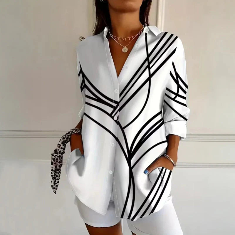 Moretti - Blusa Casual