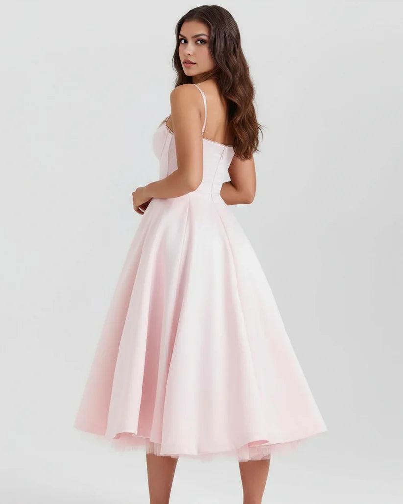 LIVANA - Vestido que realza
