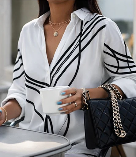 Moretti - Blusa Casual