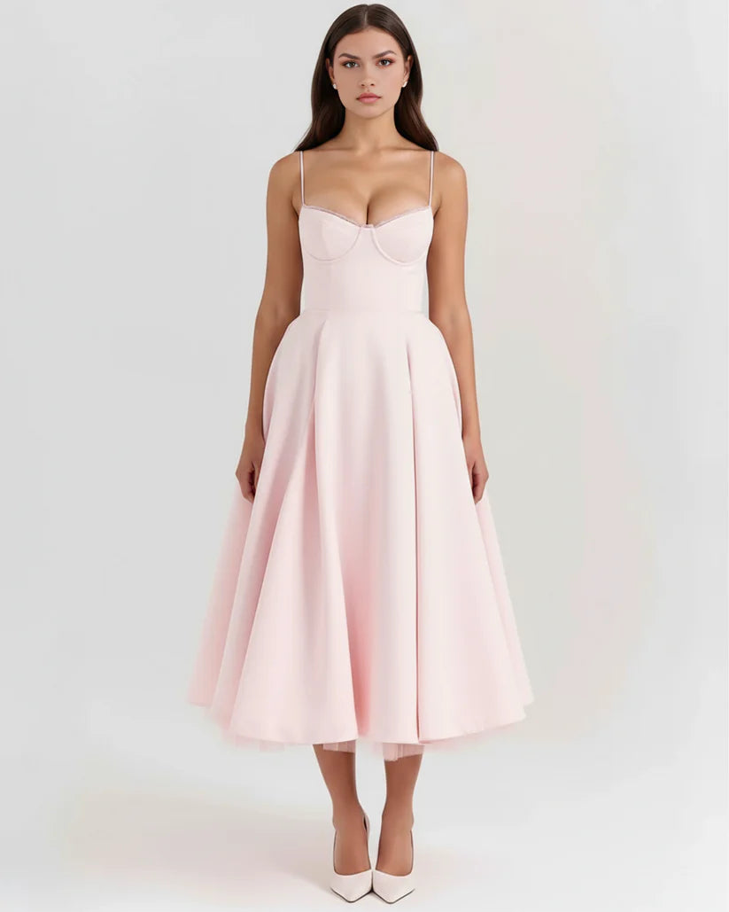 LIVANA - Vestido que realza