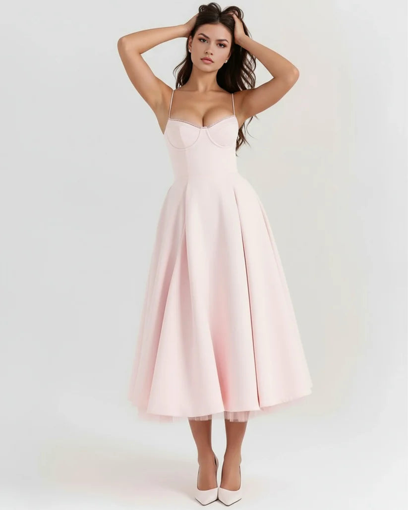 LIVANA - Vestido que realza