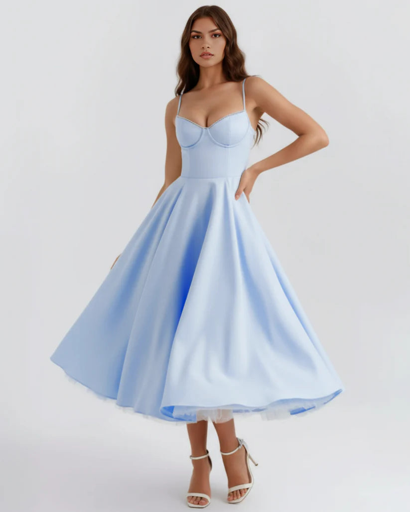 LIVANA - Vestido que realza
