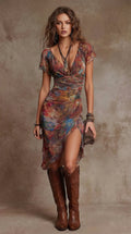 FIARA - Vestido para resaltar tu look