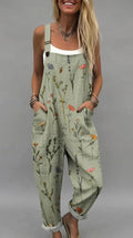 MARGARITA - Mono floral para un look único