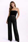 MILAN - Pantalones anchos que fluyen con estilo y elegancia
