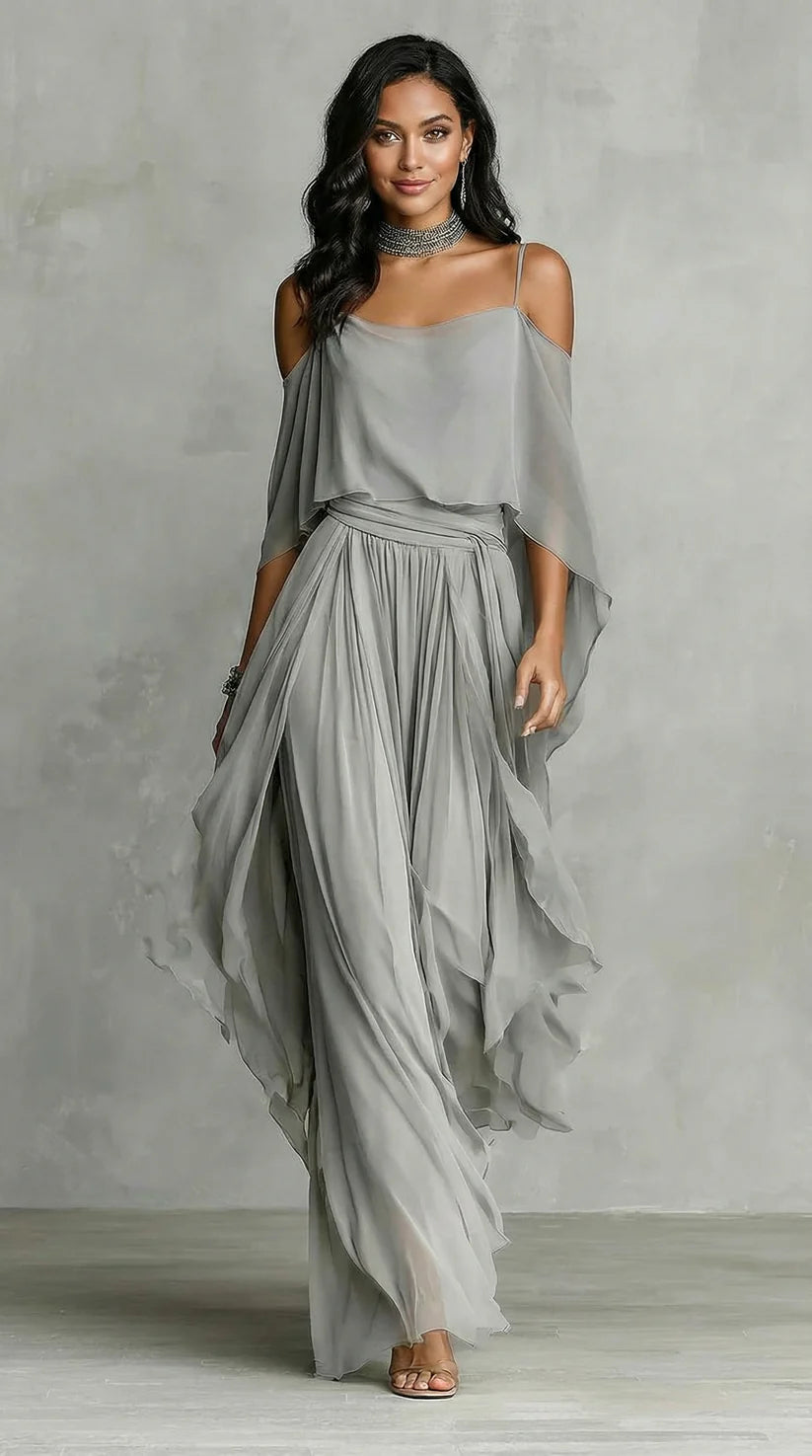 AMIREL- Conjunto elegante y comodo