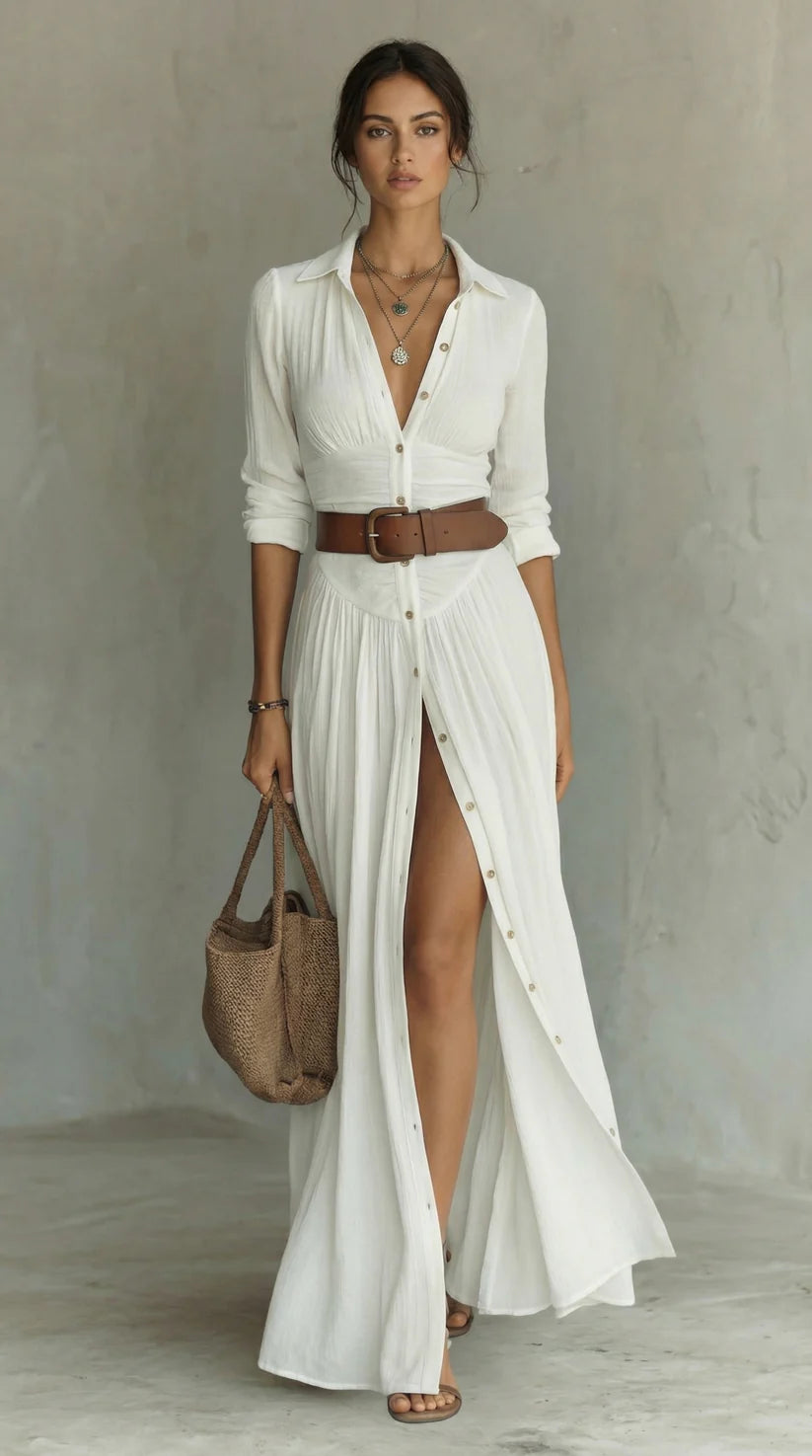 ASIA - Vestido para deslumbrar