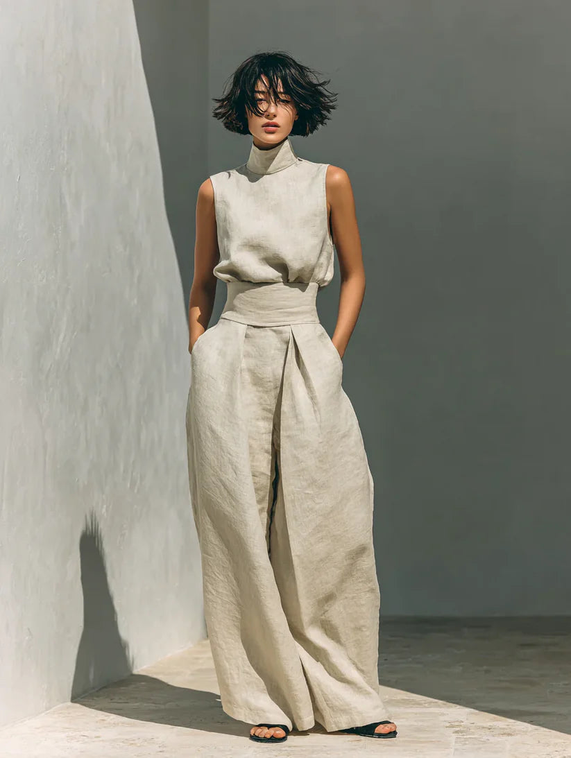 XENIA - Look elegante y cómodo para este verano