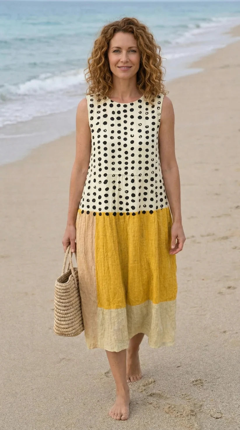 CARMEN - Vestido perfecto para este verano