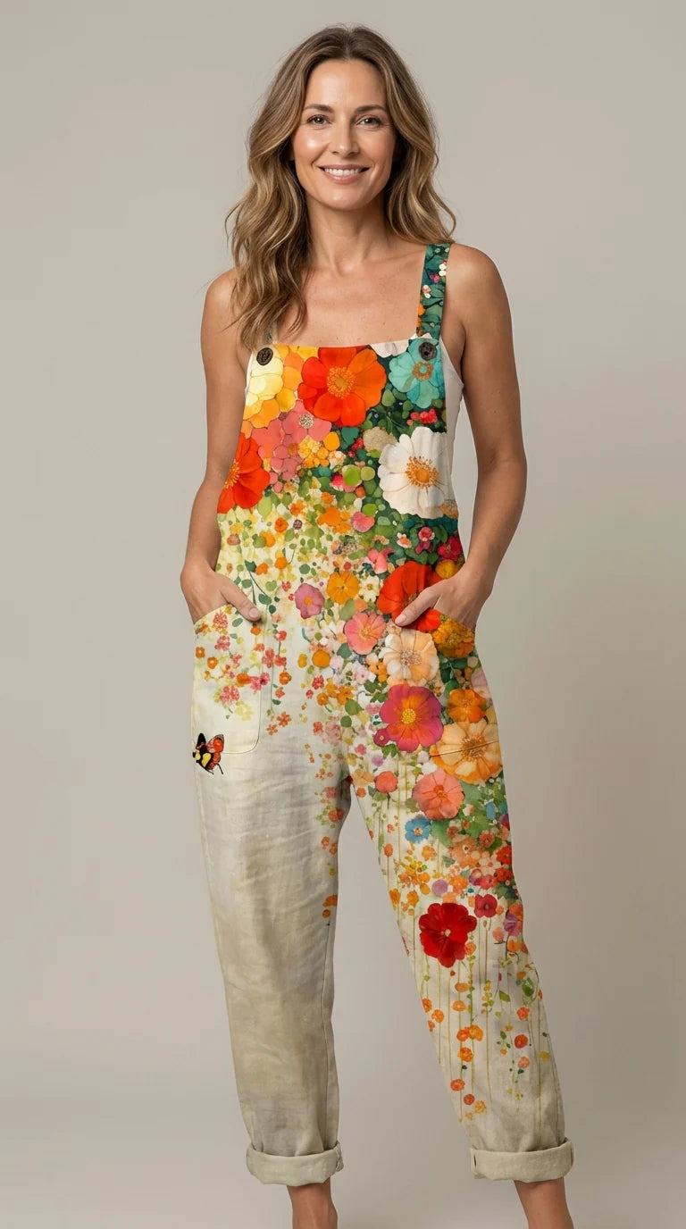 VIRELLA - Mono floral para destacar tu look