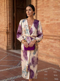 AZUZENA - Vestido multicolor