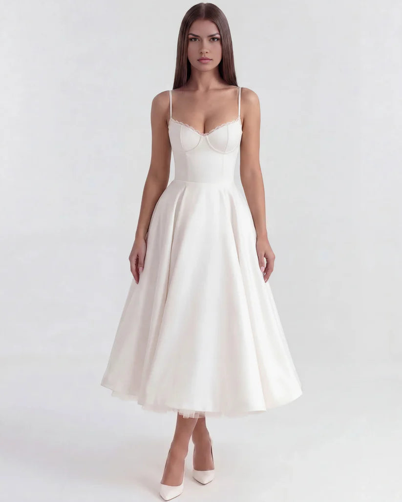 LIVANA - Vestido que realza