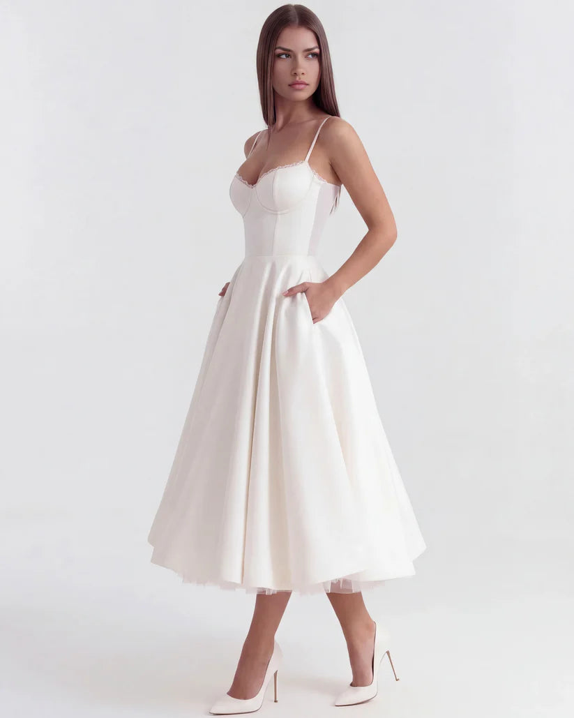 LIVANA - Vestido que realza
