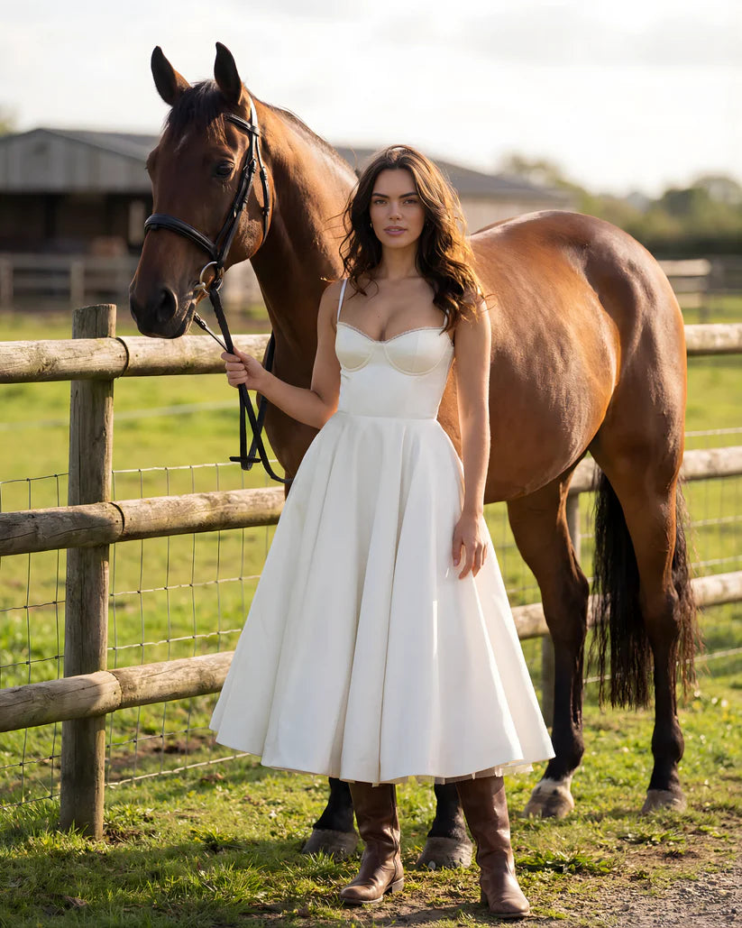 LIVANA - Vestido que realza