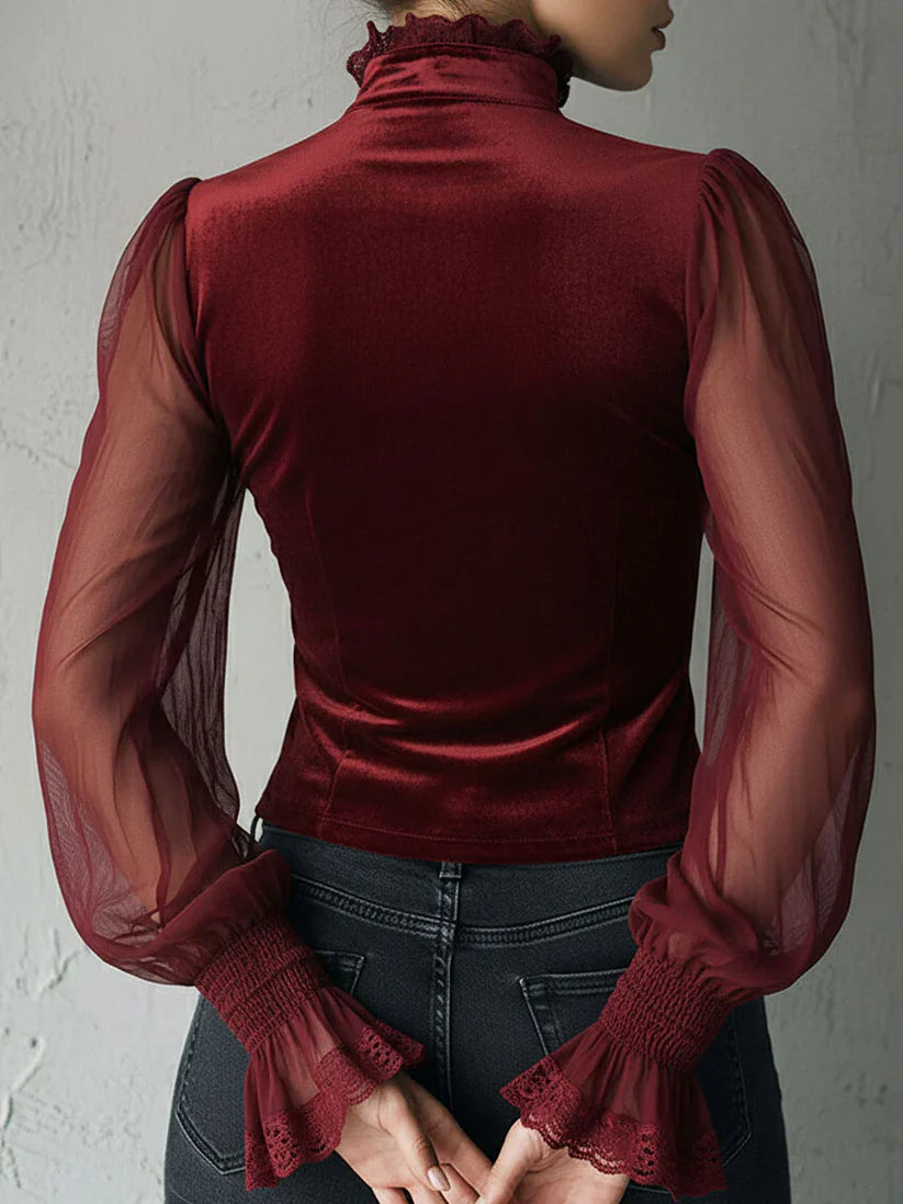 Moretti - Blusa Corse