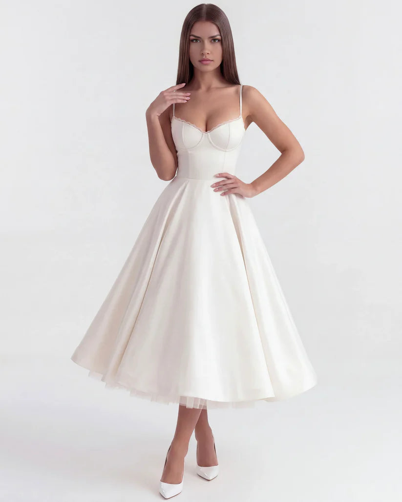LIVANA - Vestido que realza