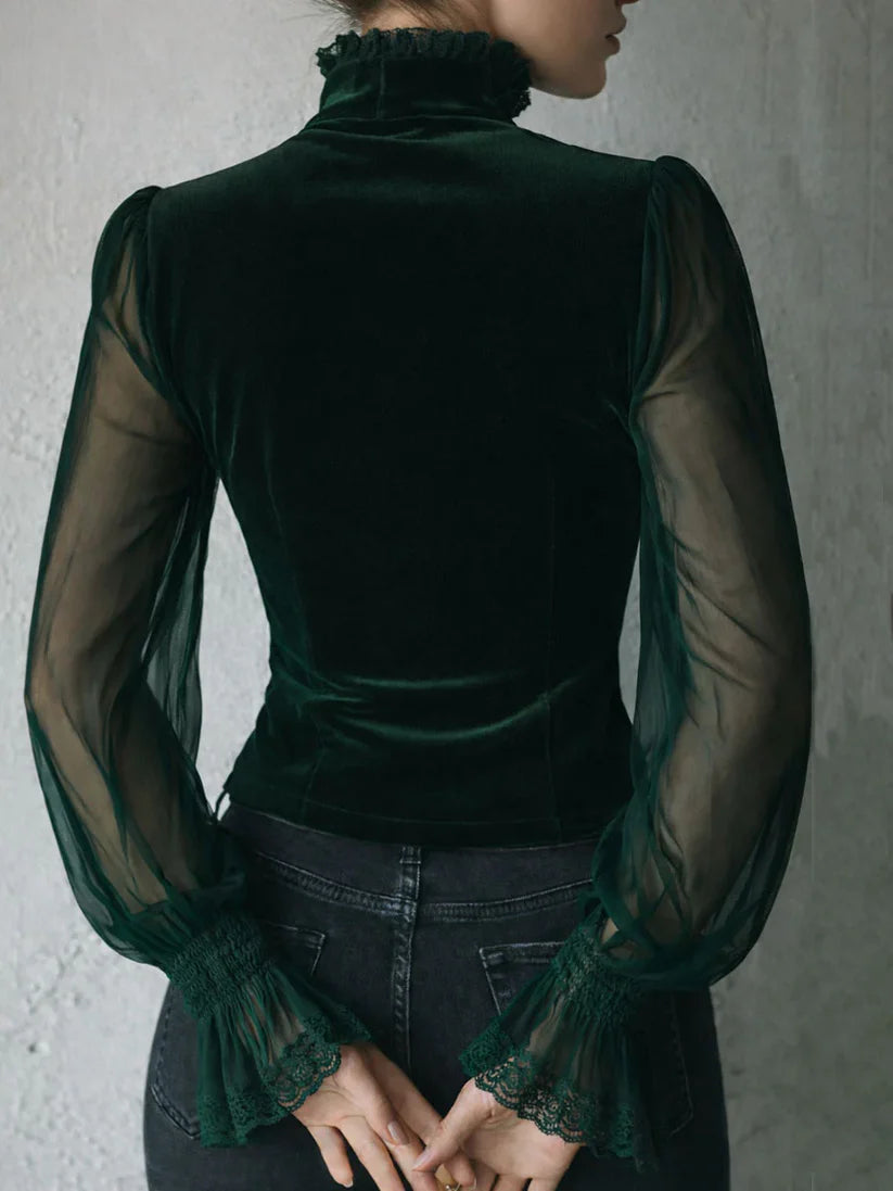 Moretti - Blusa Corse