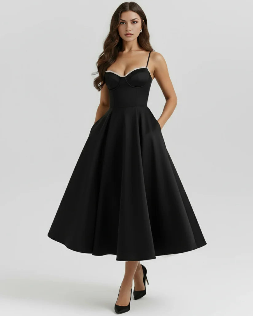 LIVANA - Vestido que realza