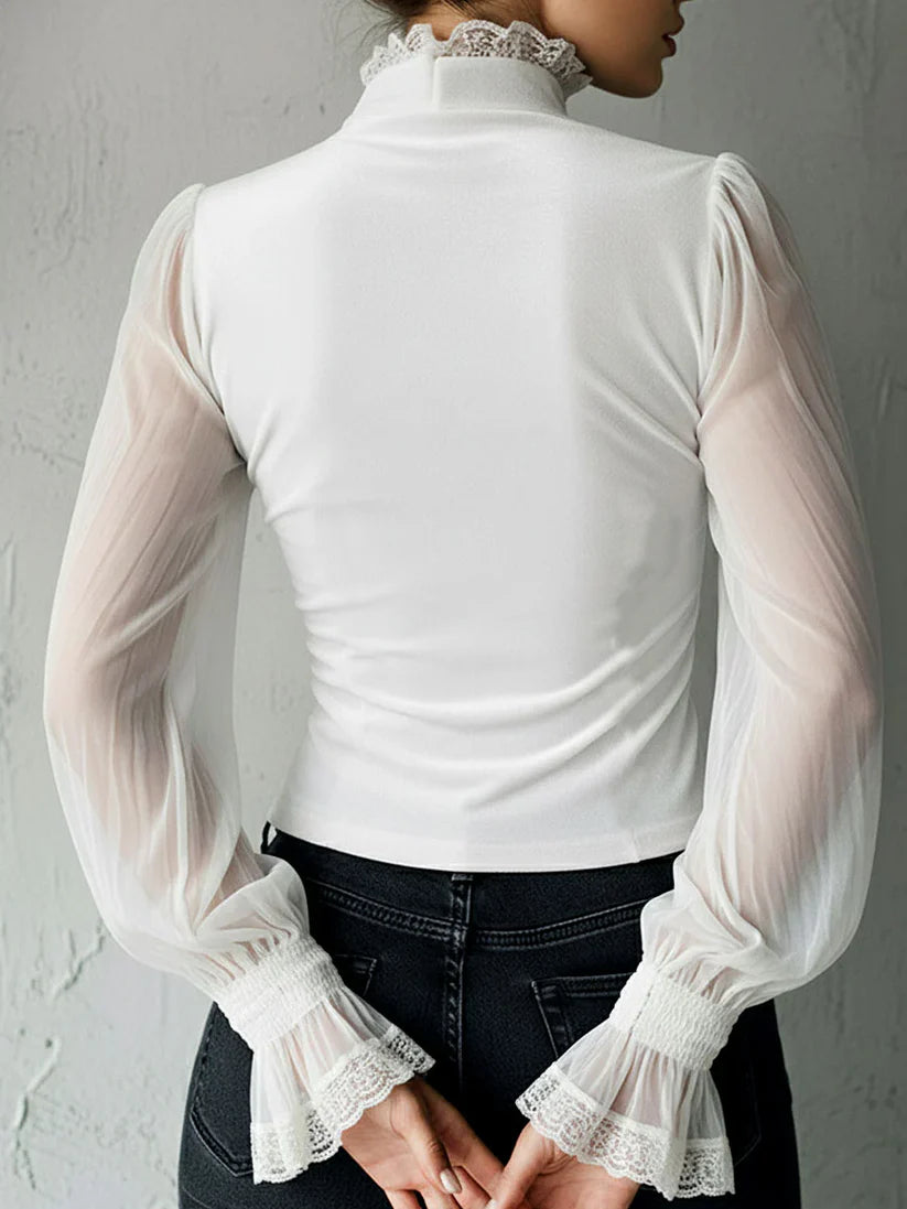 Moretti - Blusa Corse