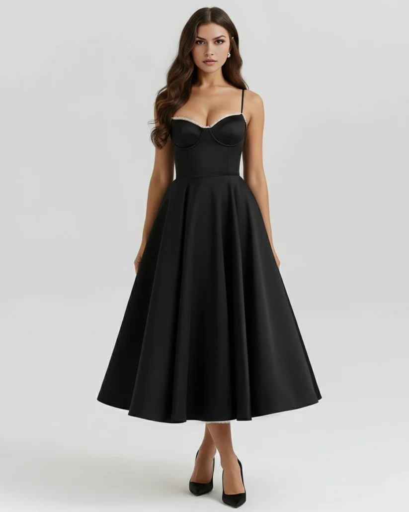 LIVANA - Vestido que realza