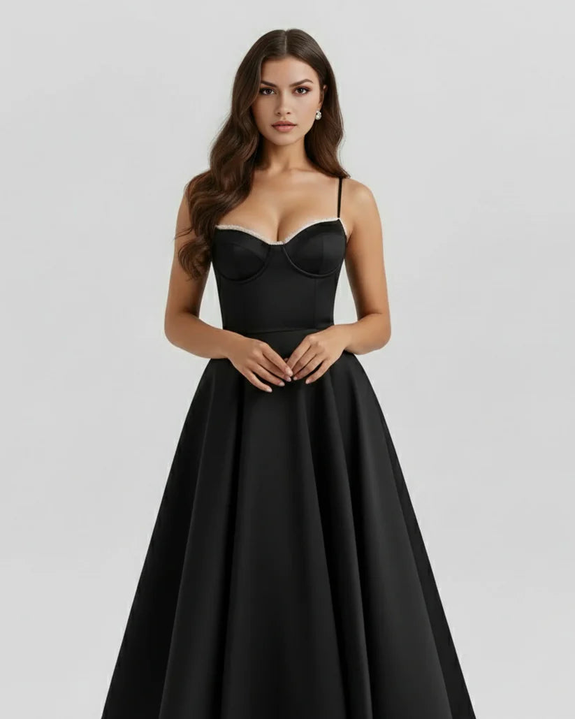 LIVANA - Vestido que realza