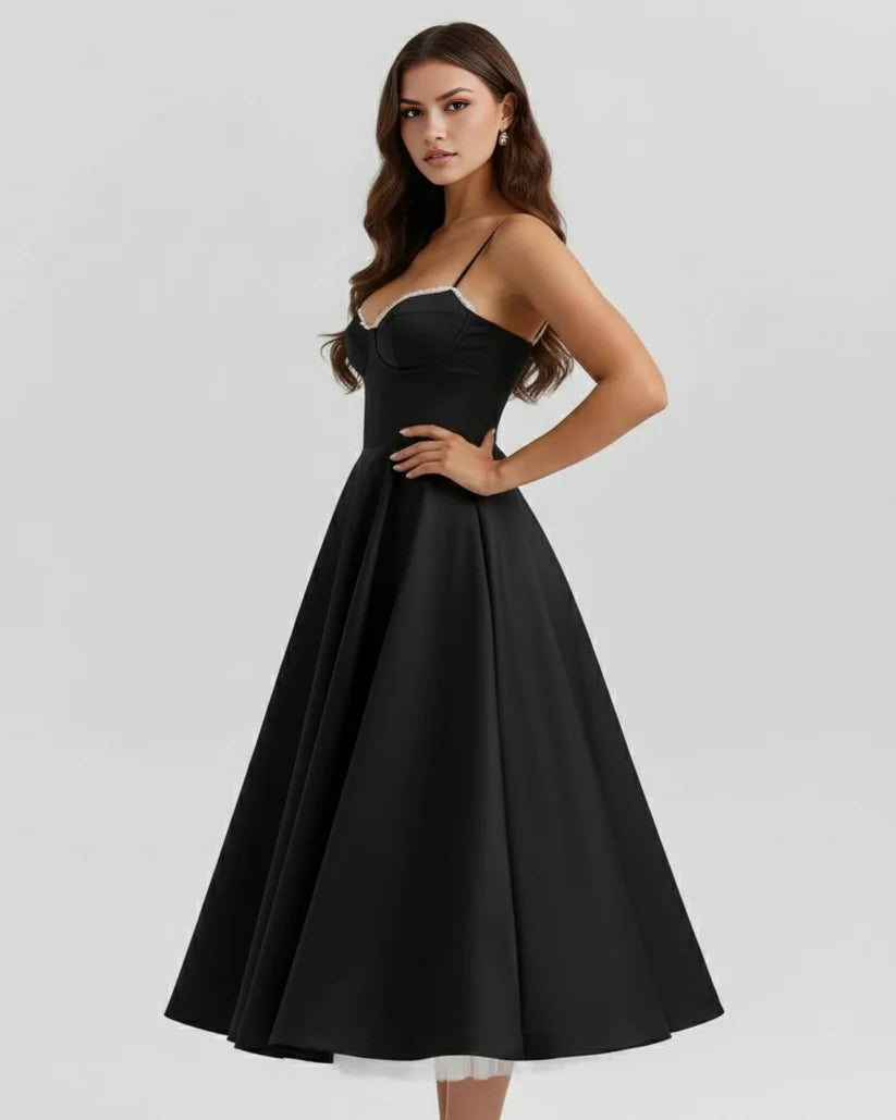 LIVANA - Vestido que realza