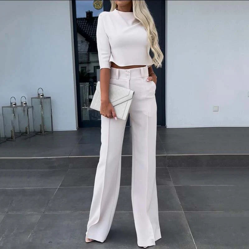 Moretti - Conjunto top y Pantalon
