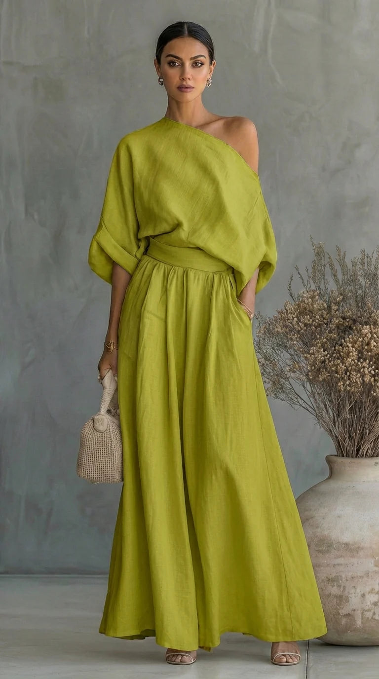 MICAELA - Conjunto perfecto para ir cómoda esta temporada