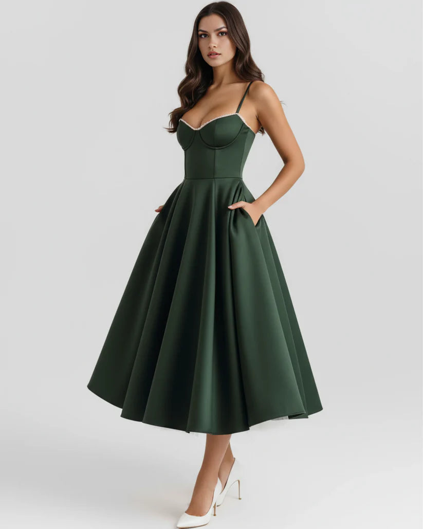 LIVANA - Vestido que realza