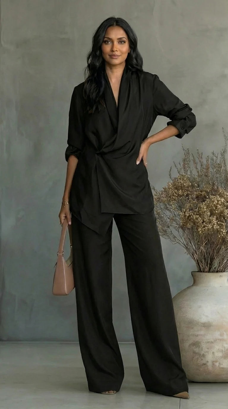 MIRETHIA - Conjunto elegante y único para destacar
