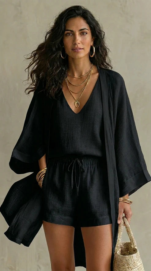 CLEO - Set de 3 piezas perfectas para un look relajado