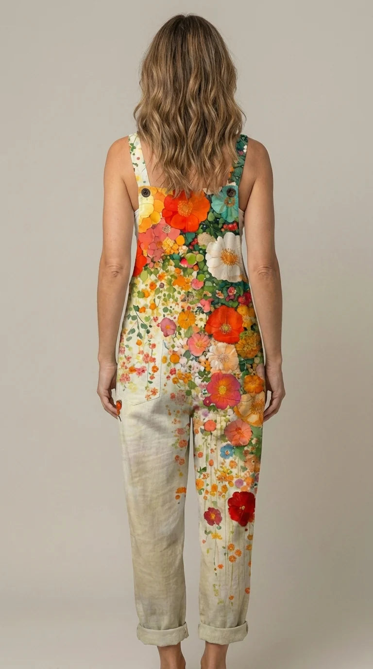 VIRELLA - Mono floral para destacar tu look