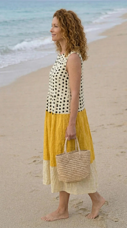 CARMEN - Vestido perfecto para este verano