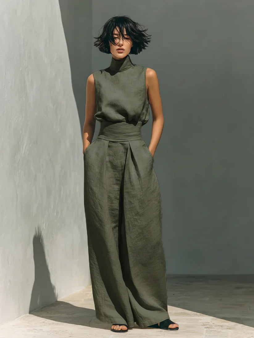 XENIA - Look elegante y cómodo para este verano