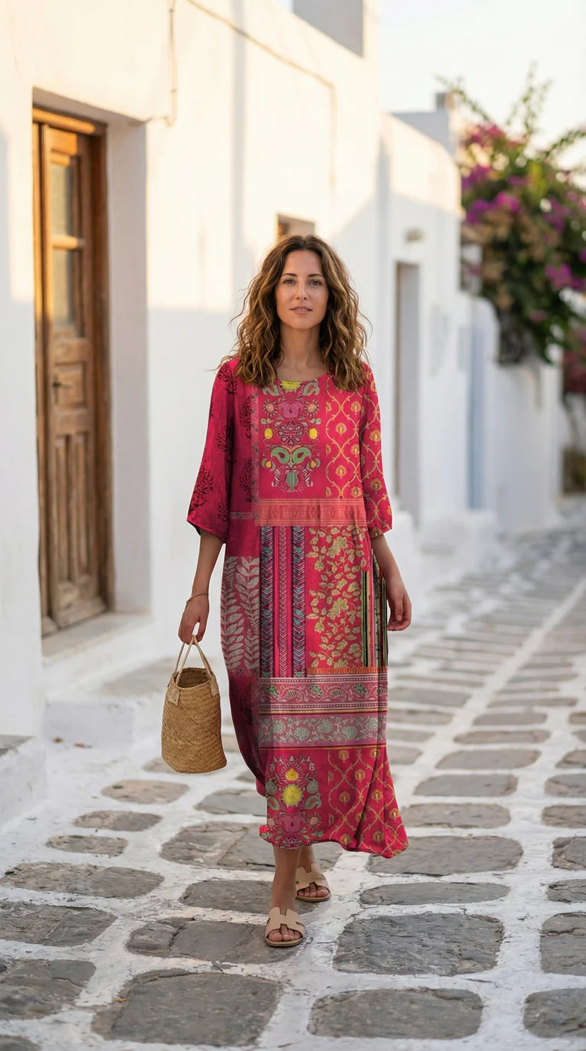 ALENYA - Vestido como para tu temporada favorita