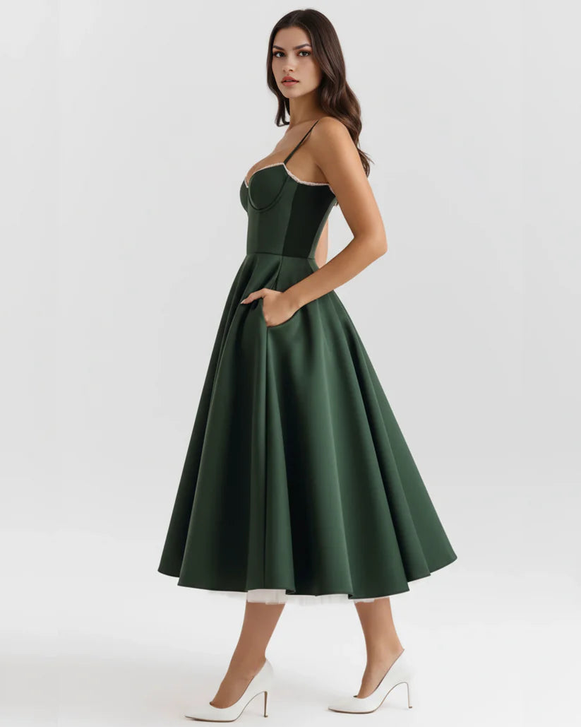 LIVANA - Vestido que realza