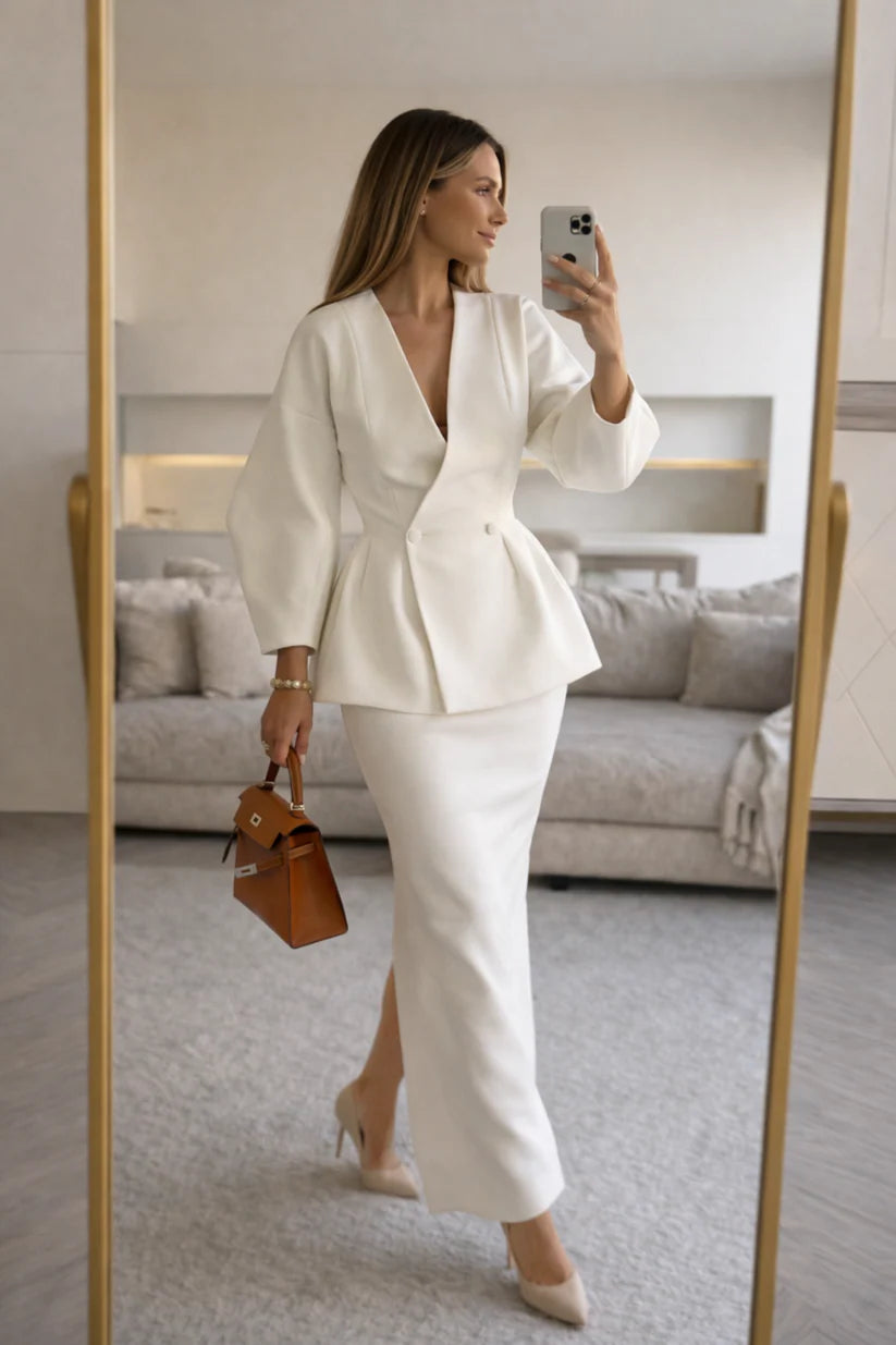 Alba - Elegancia Esculpida