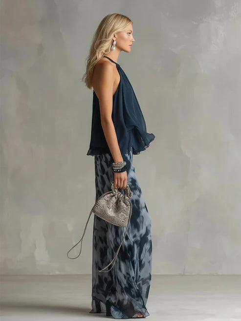 CLAVEL - Conjunto cómodo y elegante
