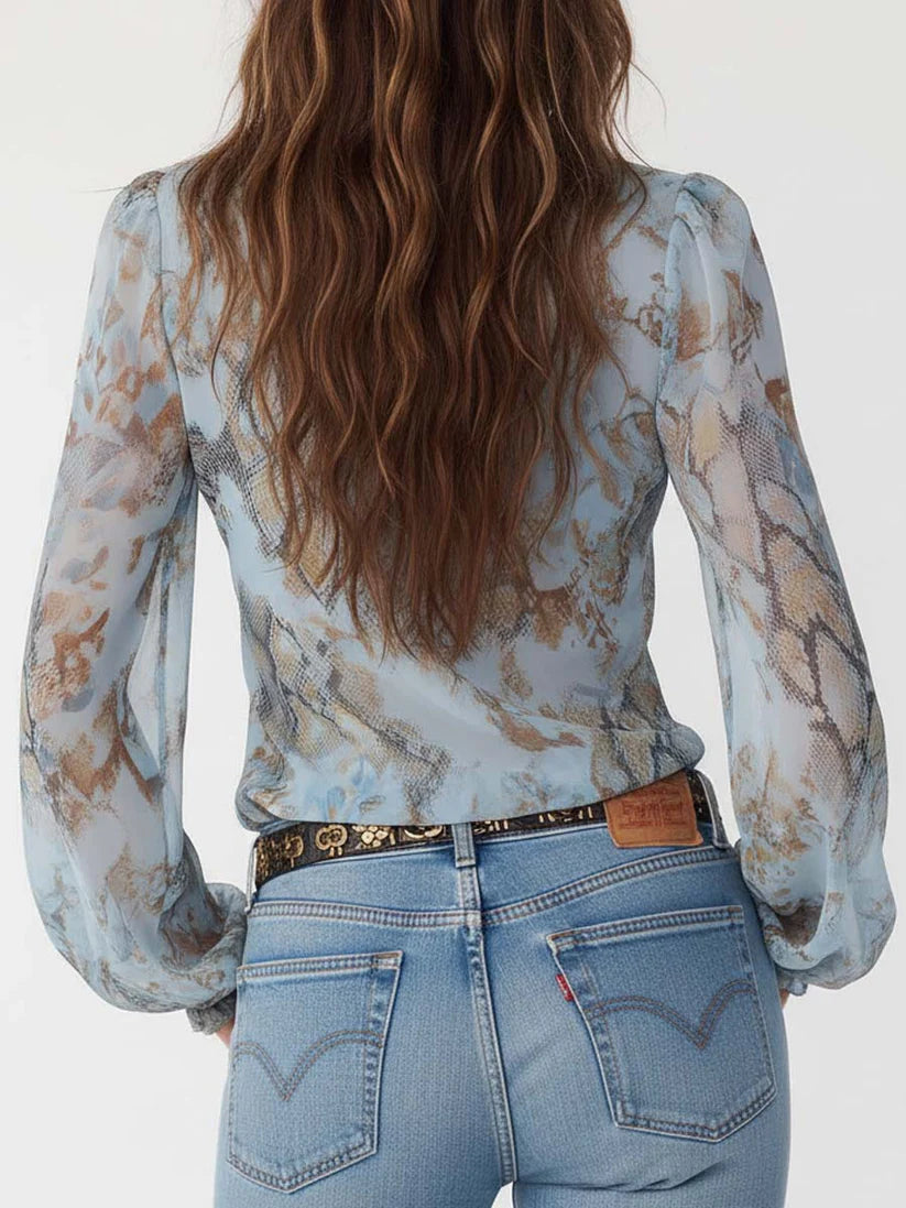 Moretti - Blusa