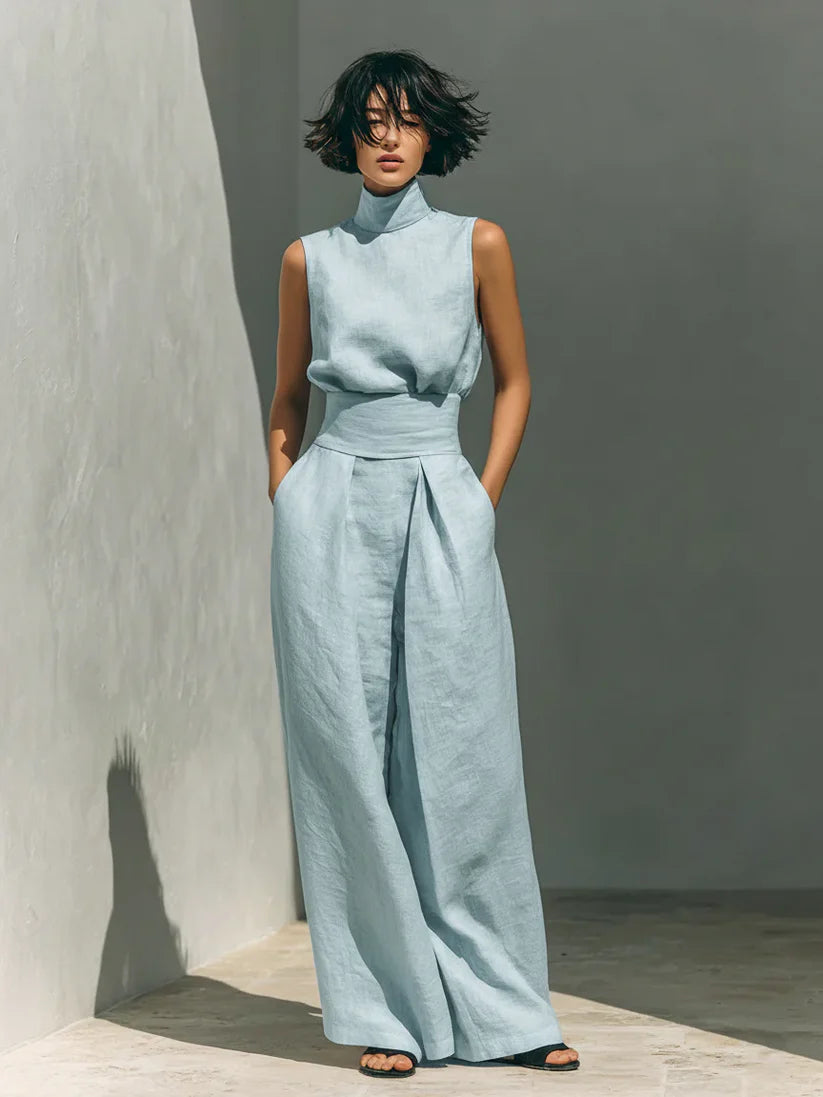 XENIA - Look elegante y cómodo para este verano