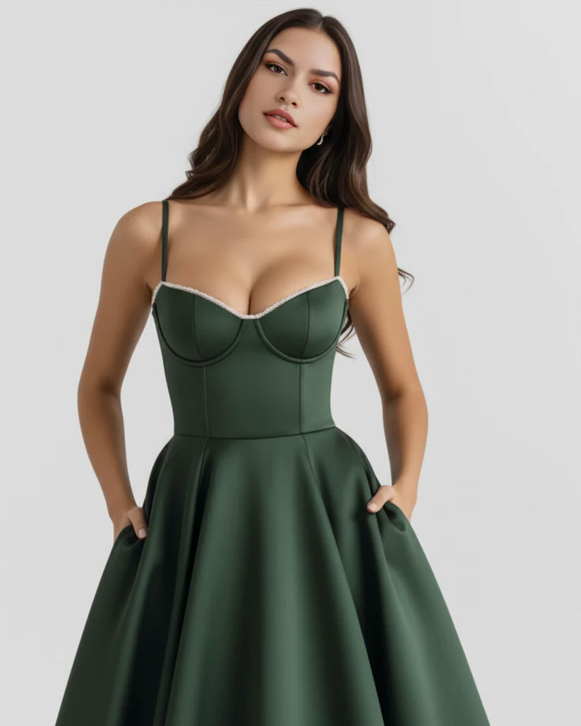 LIVANA - Vestido que realza