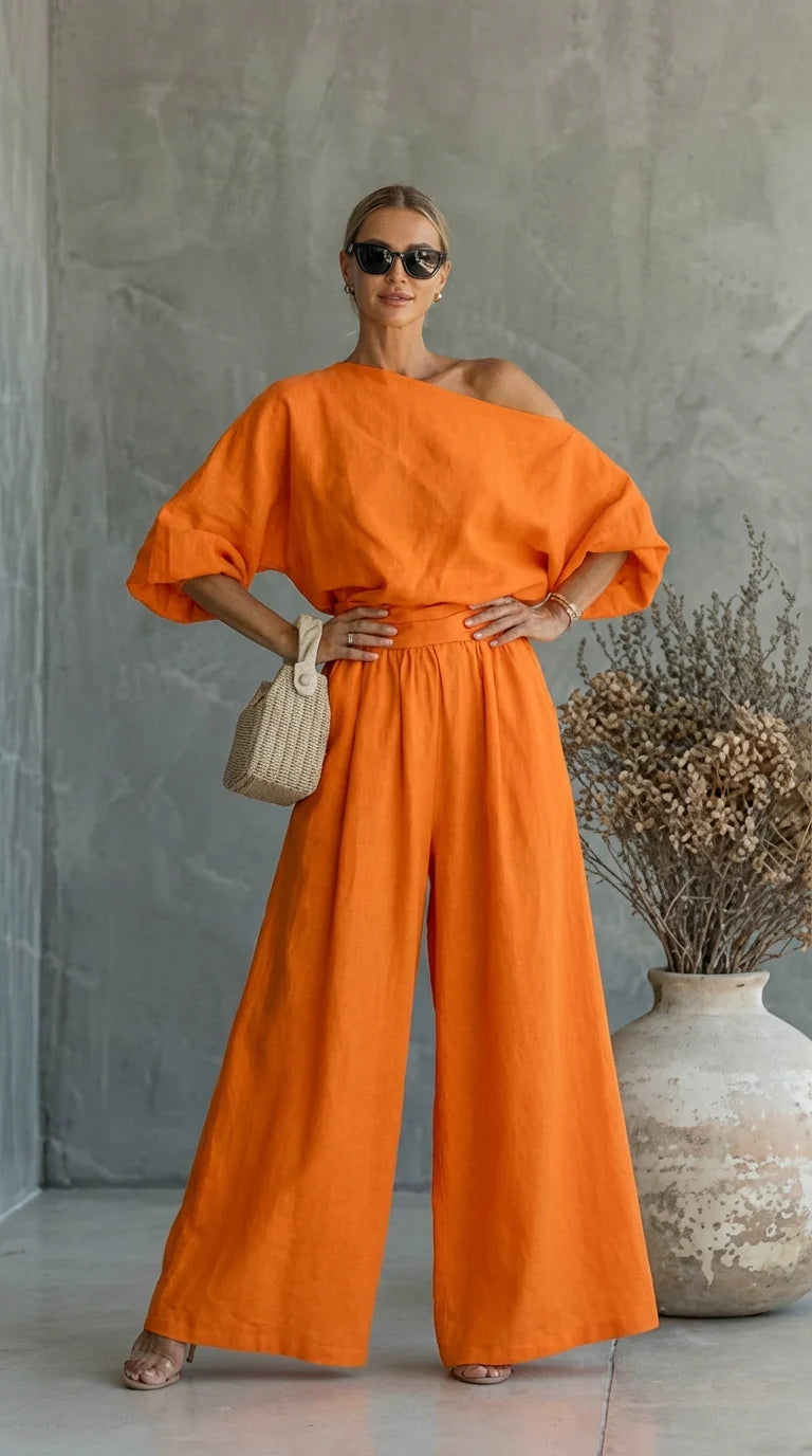 MICAELA - Conjunto perfecto para ir cómoda esta temporada