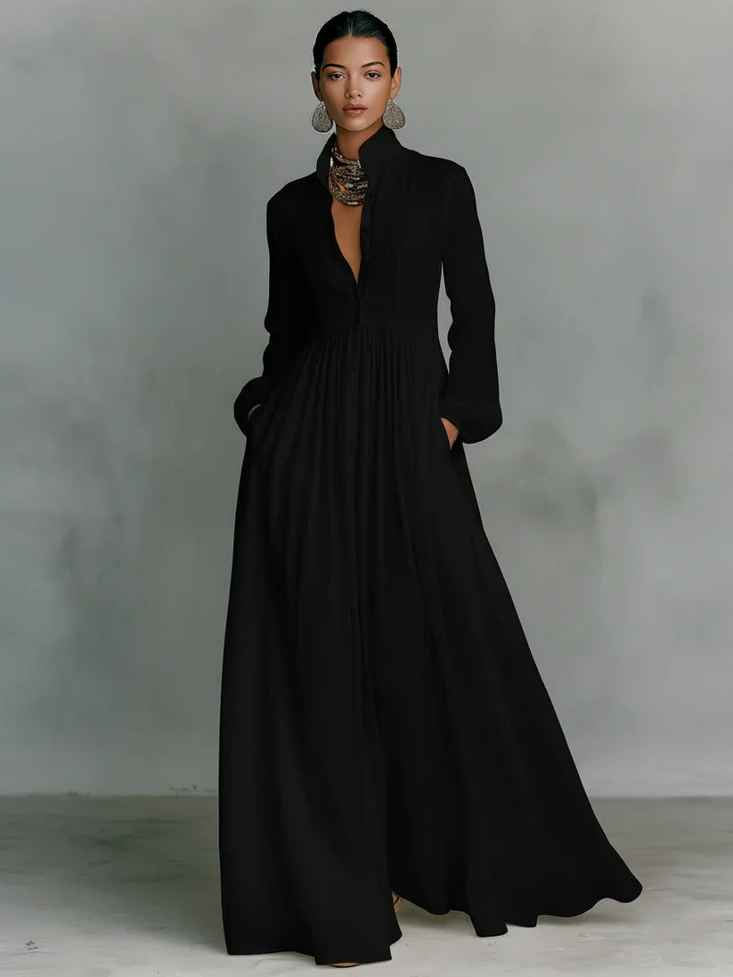 EMMA - Vestido de moda elegante
