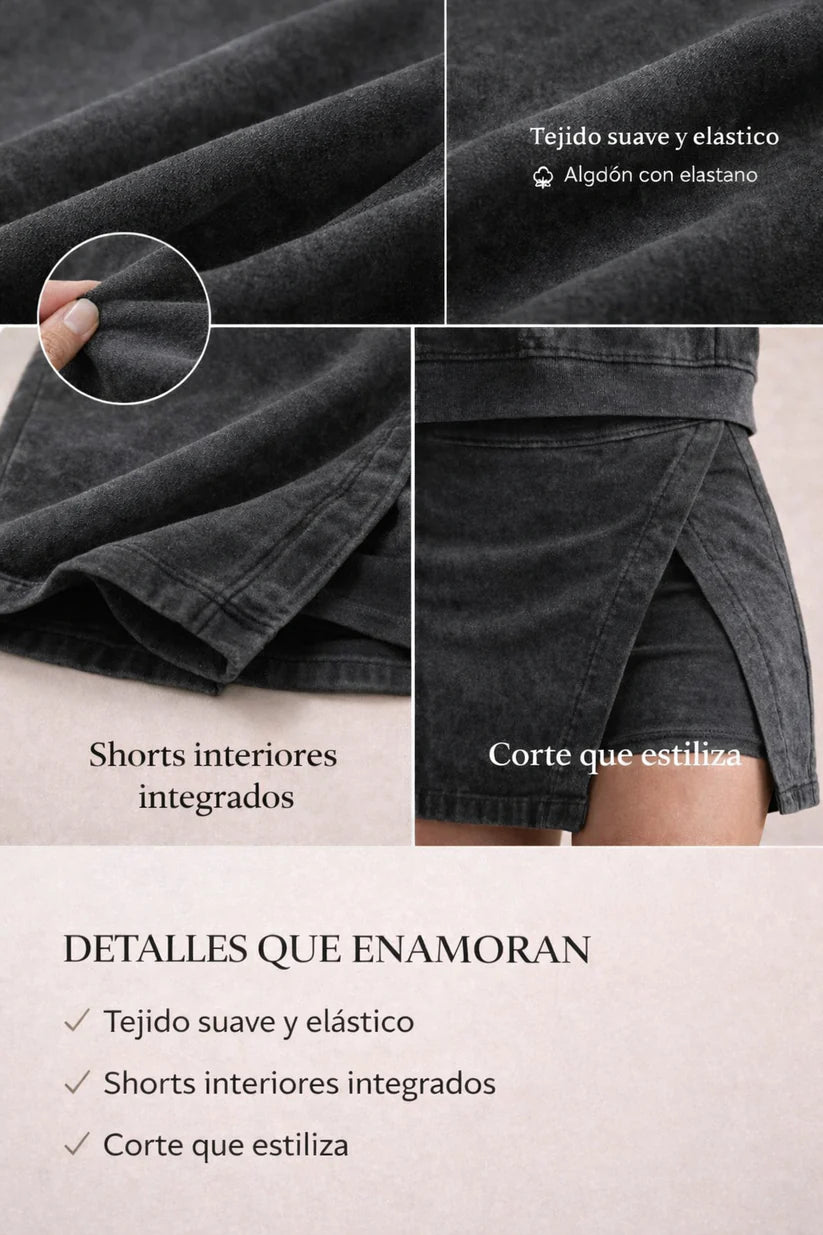 SIENA - Conjunto Elegante