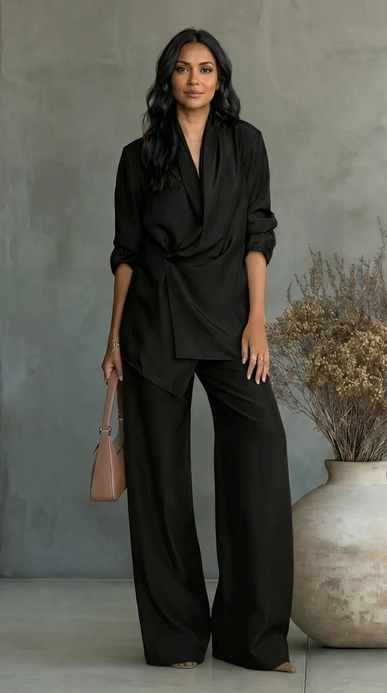 MIRETHIA - Conjunto elegante y único para destacar