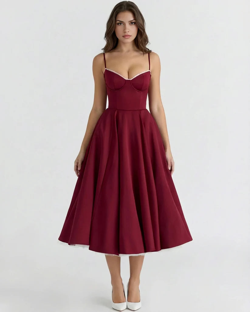 LIVANA - Vestido que realza